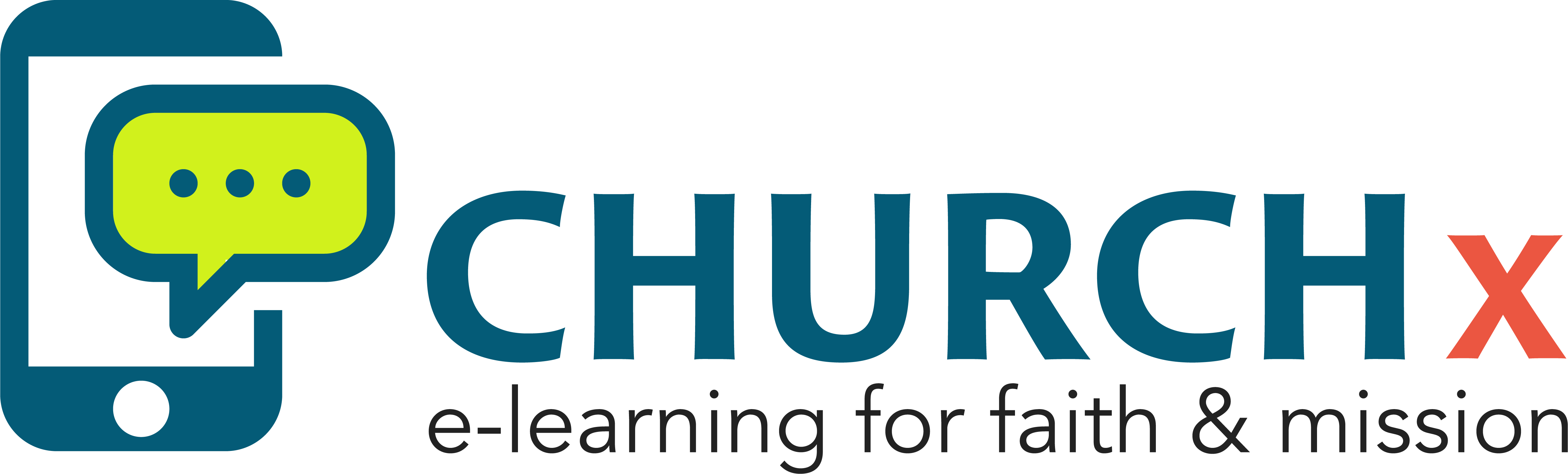 Image of ChurchX logo