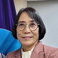 Photo of Rev. Eun-Kyung Kim