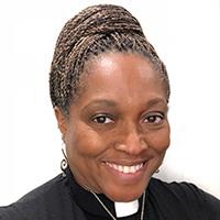 Photo of Rev. Dr. Karen Georgia A. Thompson
