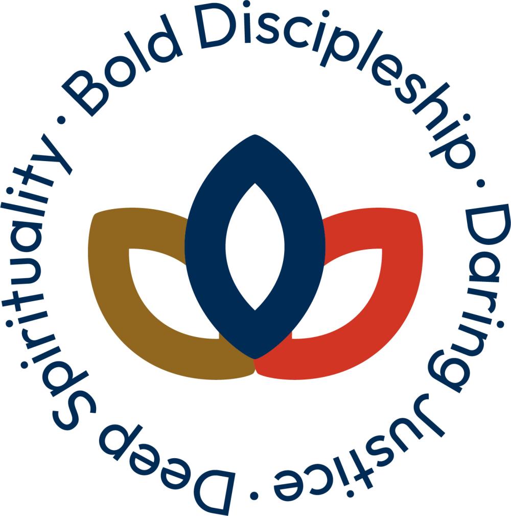 Deep Spirituality, Bold Discipleship, Daring Justice