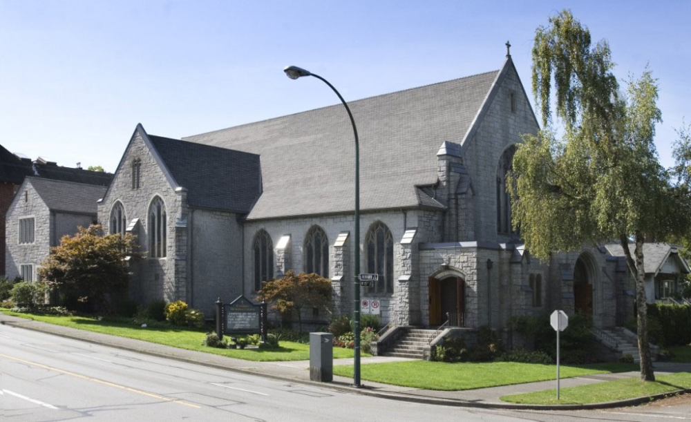 Invitation To The Moderator Installation United Church 44th General   Canadian Memorial United 